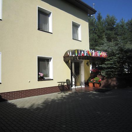 Hotel Korona Slubice  Ngoại thất bức ảnh