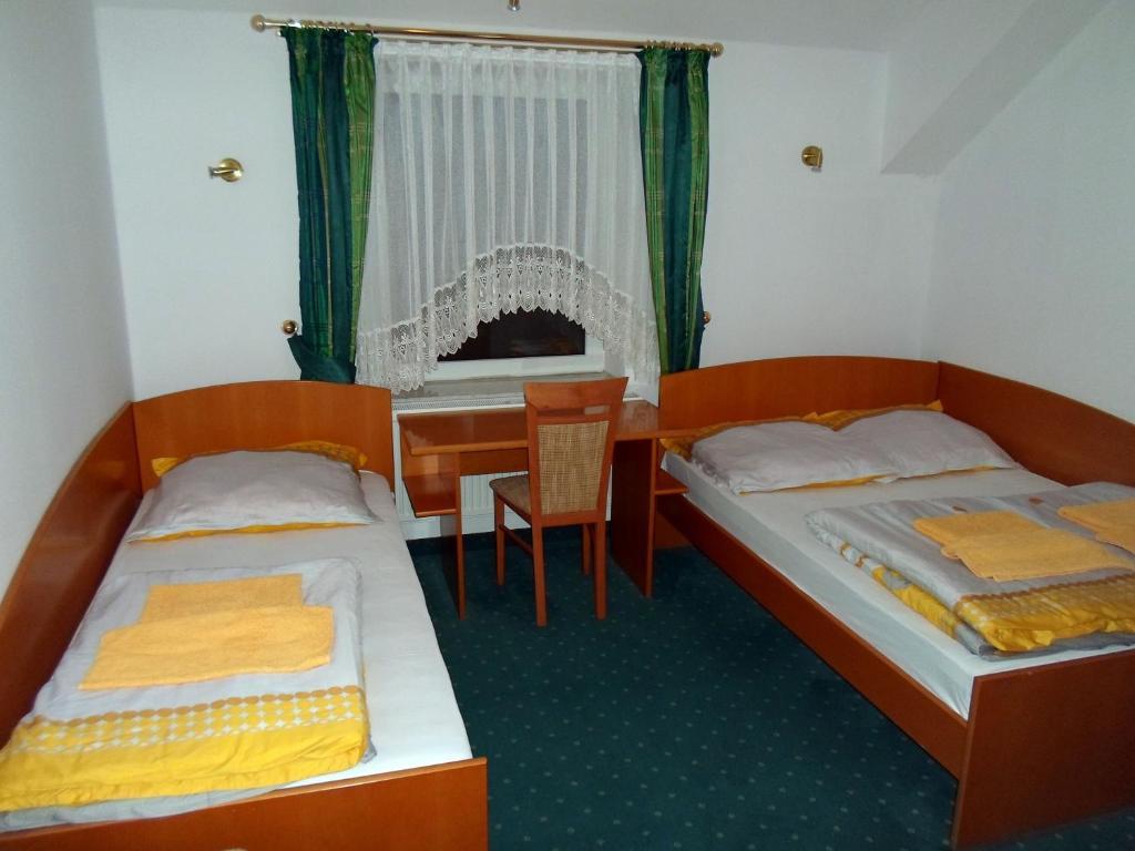 Hotel Korona Slubice  Phòng bức ảnh