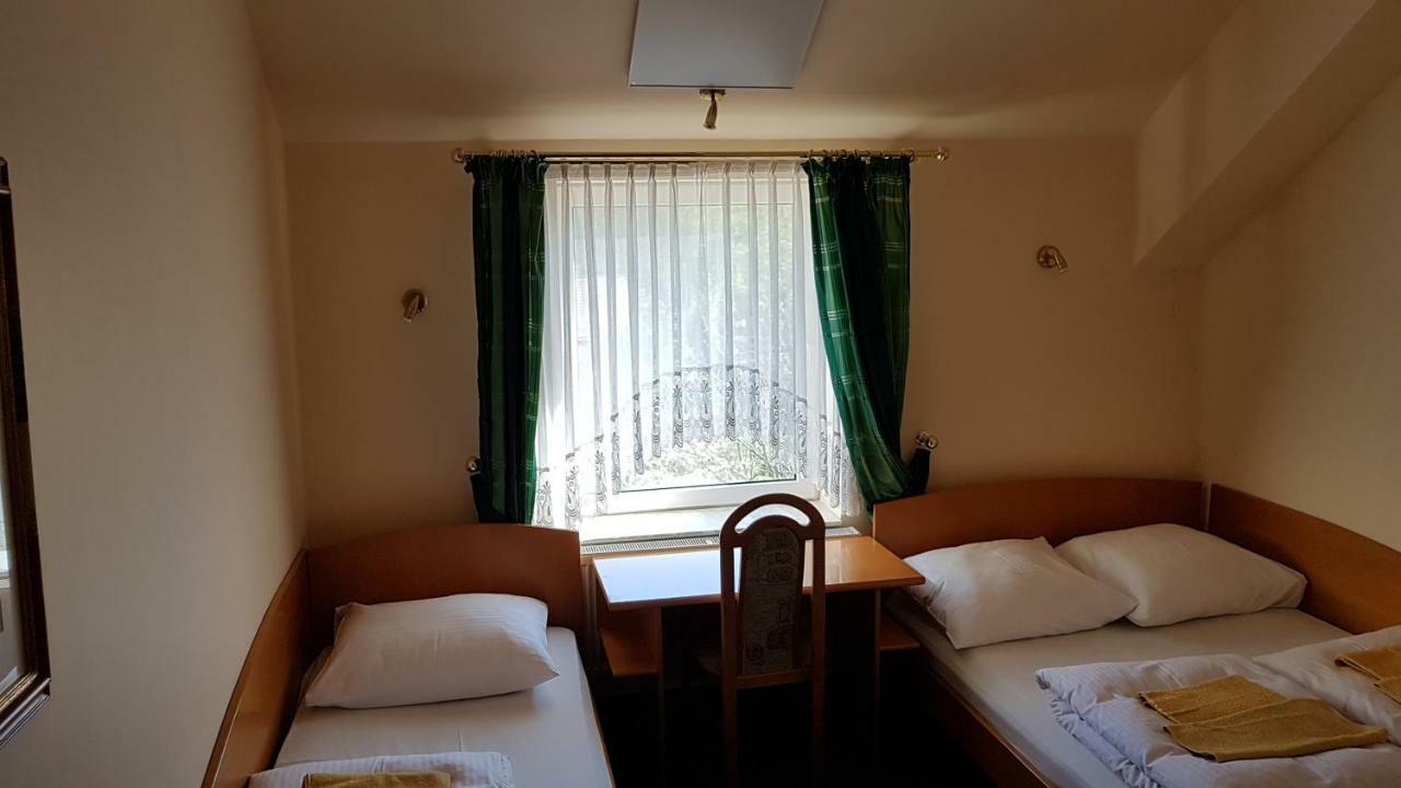 Hotel Korona Slubice  Ngoại thất bức ảnh